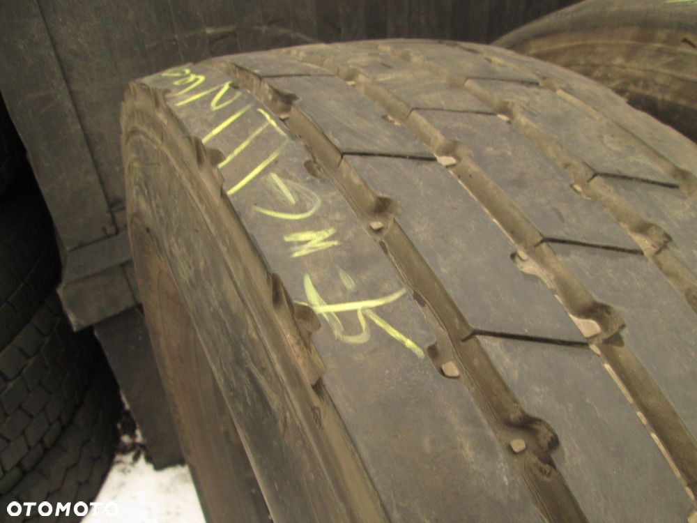 Opona ciężarowa 295/80r22.5 Continental HA3 CITY SERVICE. Opony ciężarowe - 3