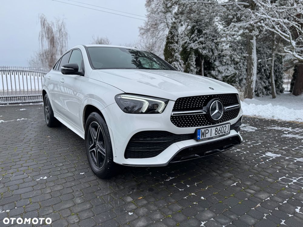 Mercedes-Benz GLE - 1
