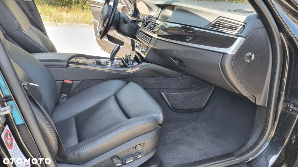 BMW Seria 5 530d - 10