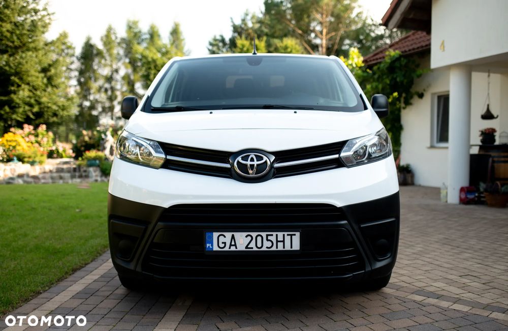 Toyota PROACE - 3