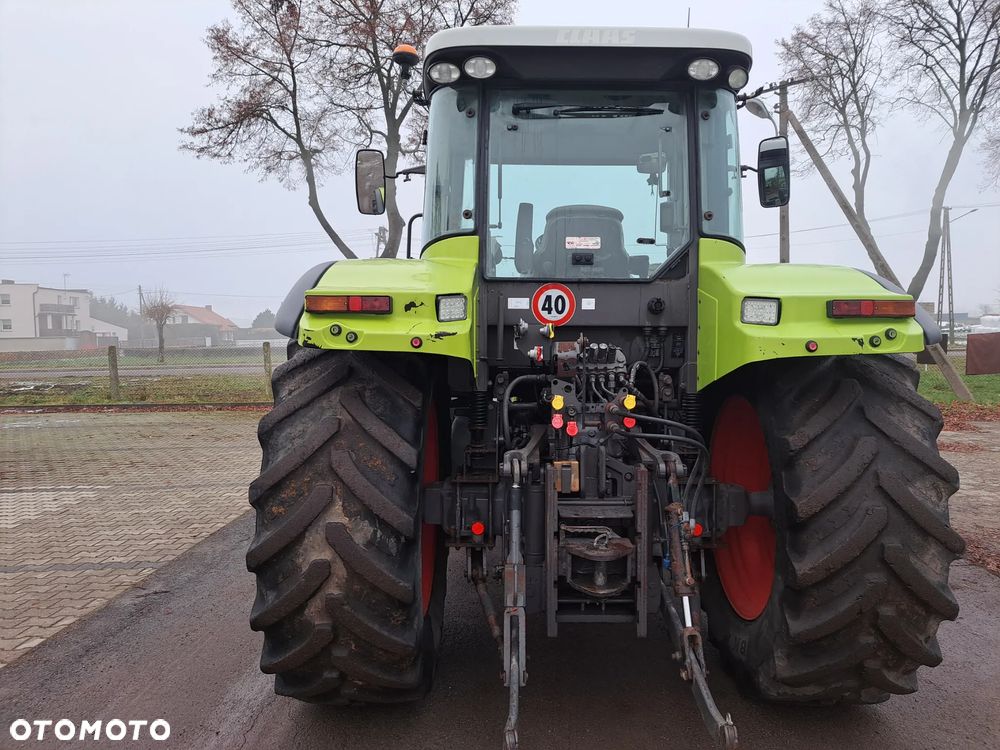 Claas ARES 697 ATZ - 6