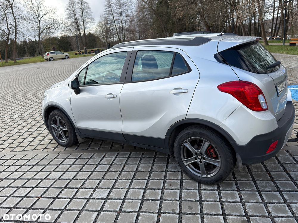 Opel Mokka 1.7 CDTI Cosmo S&S - 6