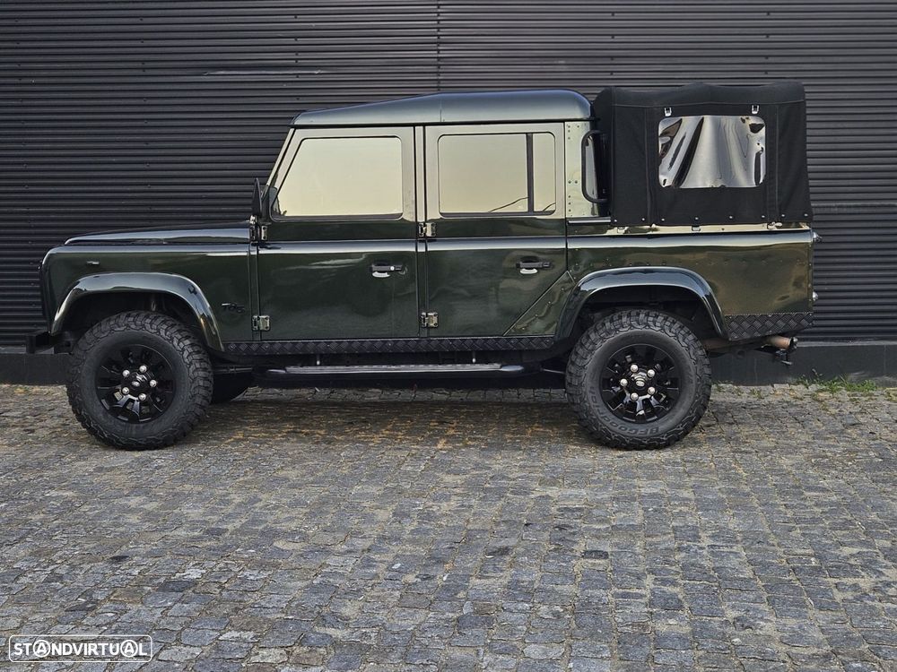 Land Rover Defender 110 2.5 Td5 CD SE - 3