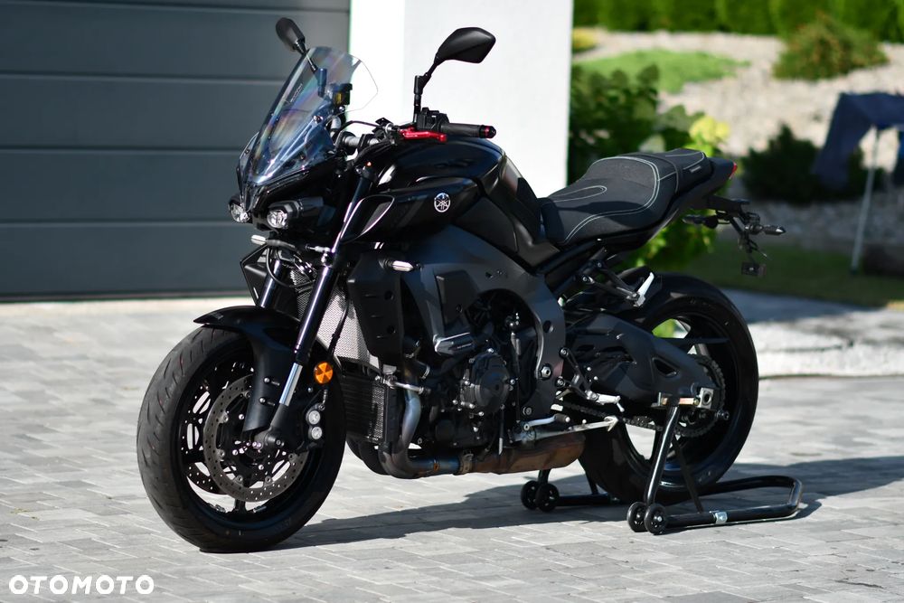 Yamaha MT - 1