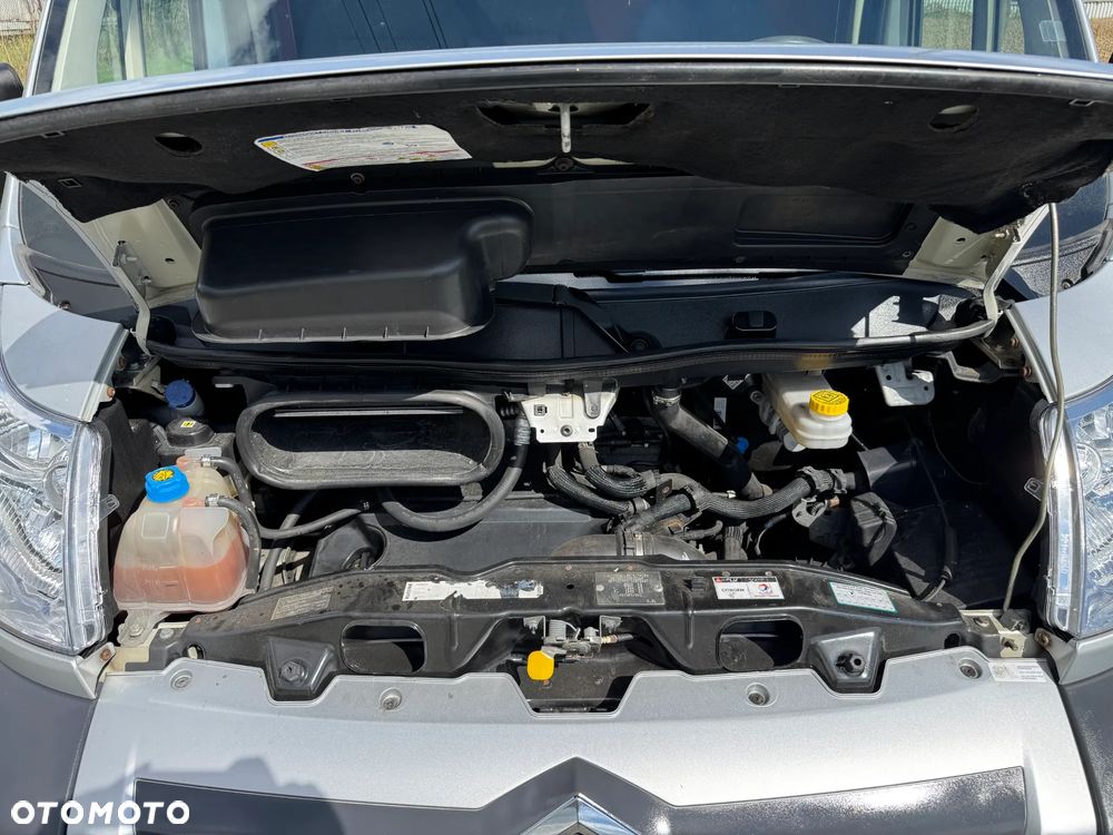 Citroën Jumper * L2H1 * Furgon / Blaszak * 2.2 / 130KM * - 16