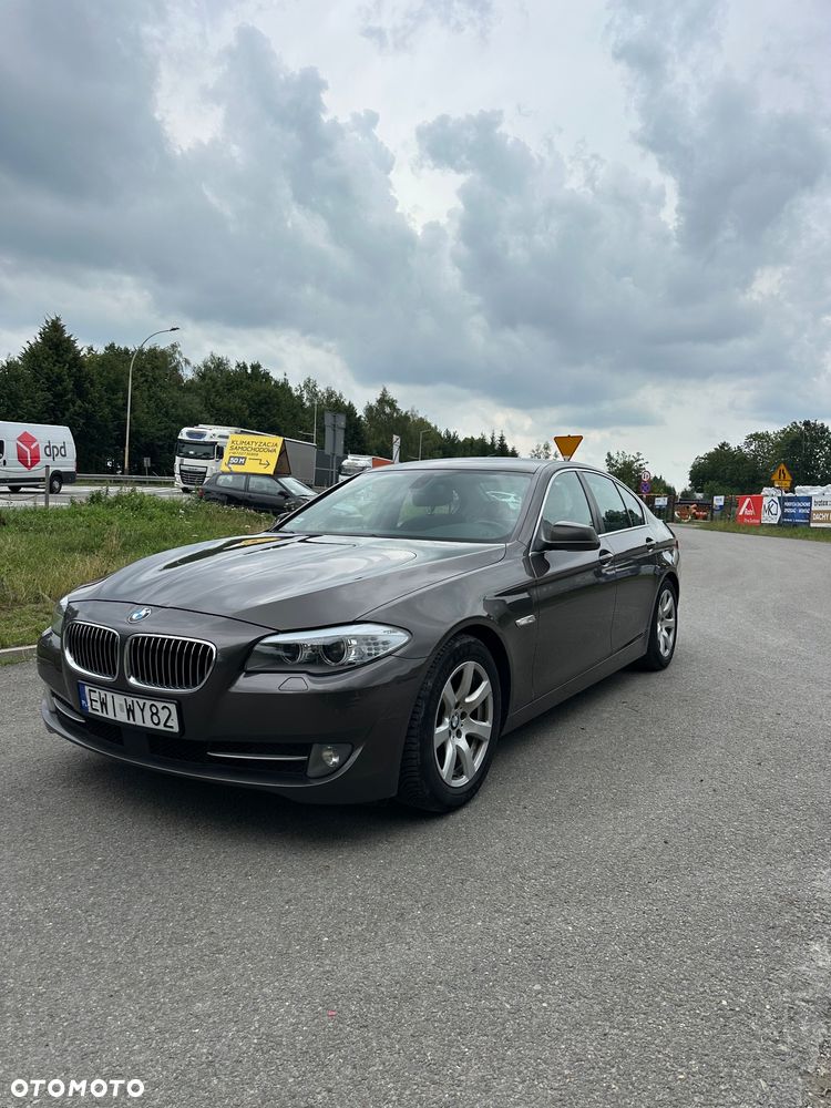 BMW Seria 5 - 6