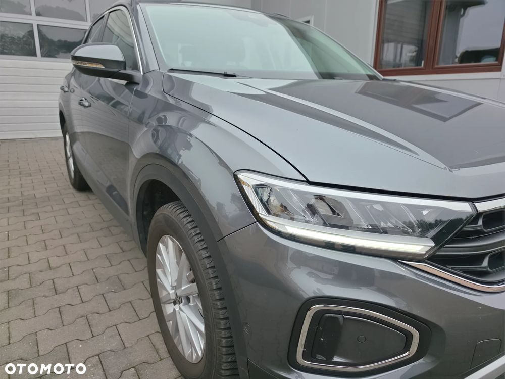 Volkswagen T-Roc 1.5 TSI Life DSG - 11