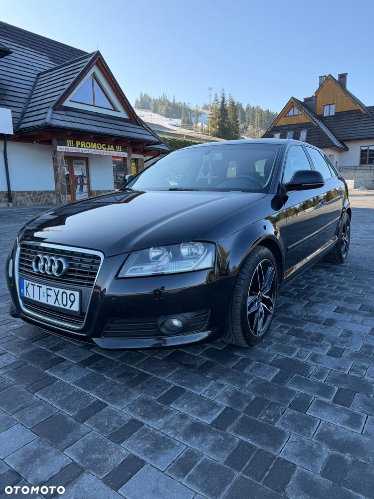 Audi A3 Sportback 2.0 TDI DPF Prime Line - 5