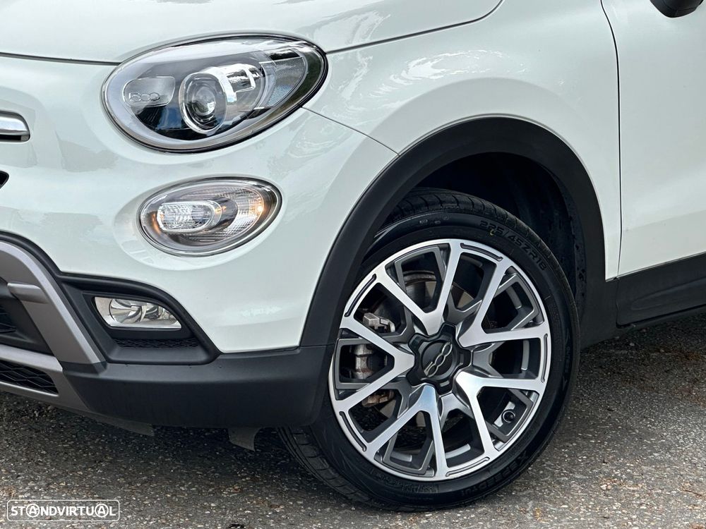 Fiat 500X 2.0 Multijet 4x4 S&S Cross Plus - 3