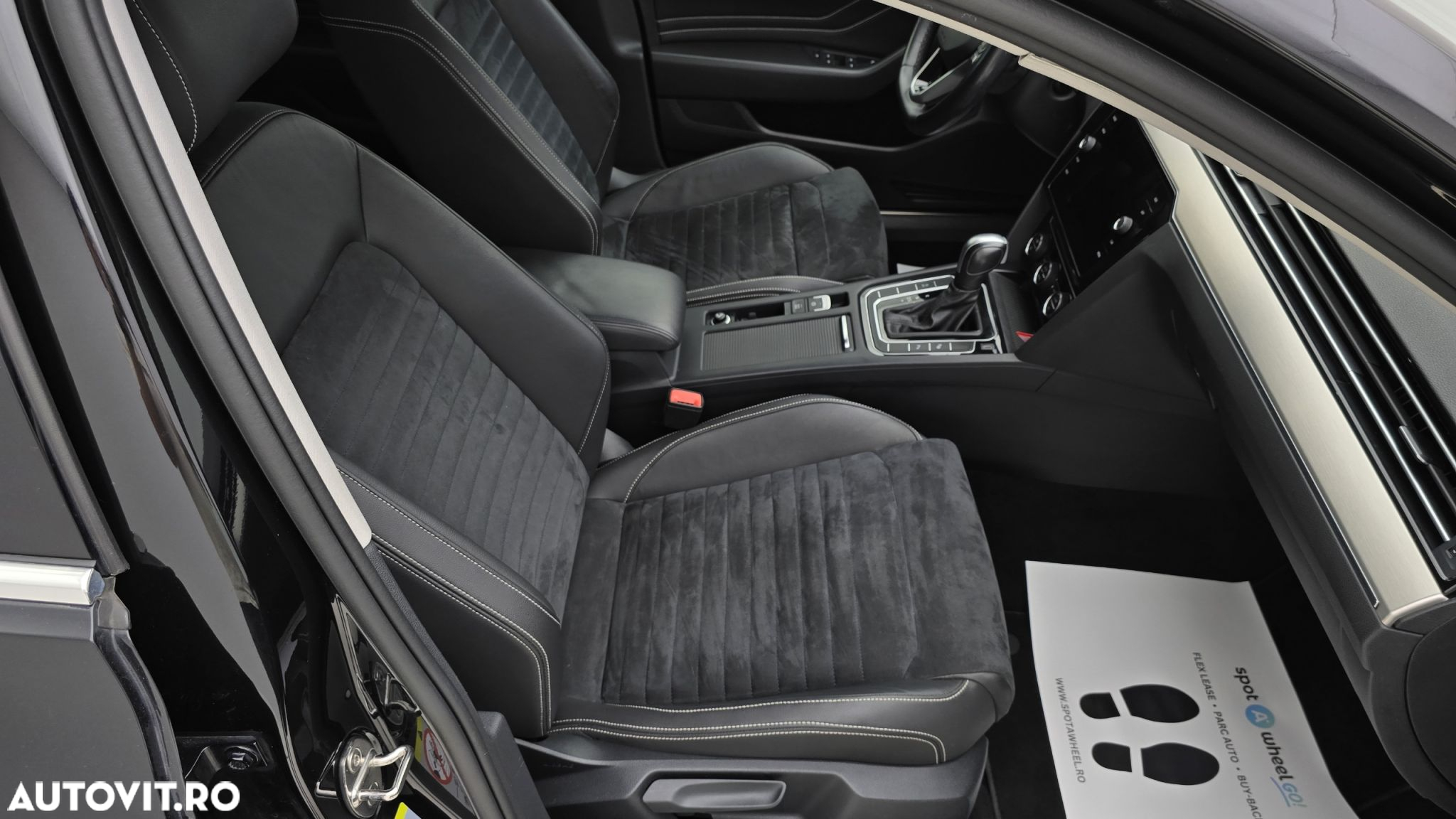 Volkswagen Passat 2.0 TDI DSG Highline - 19