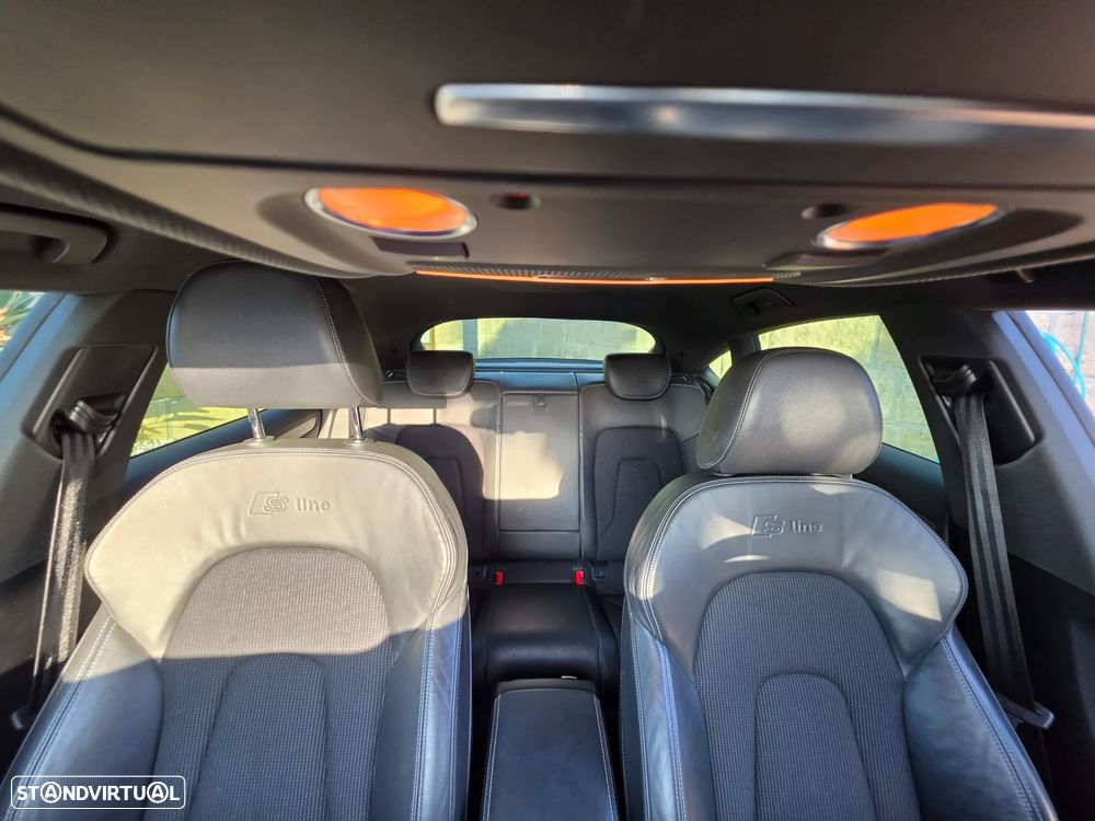 Audi A5 Sportback 2.0 TDI quattro - 13