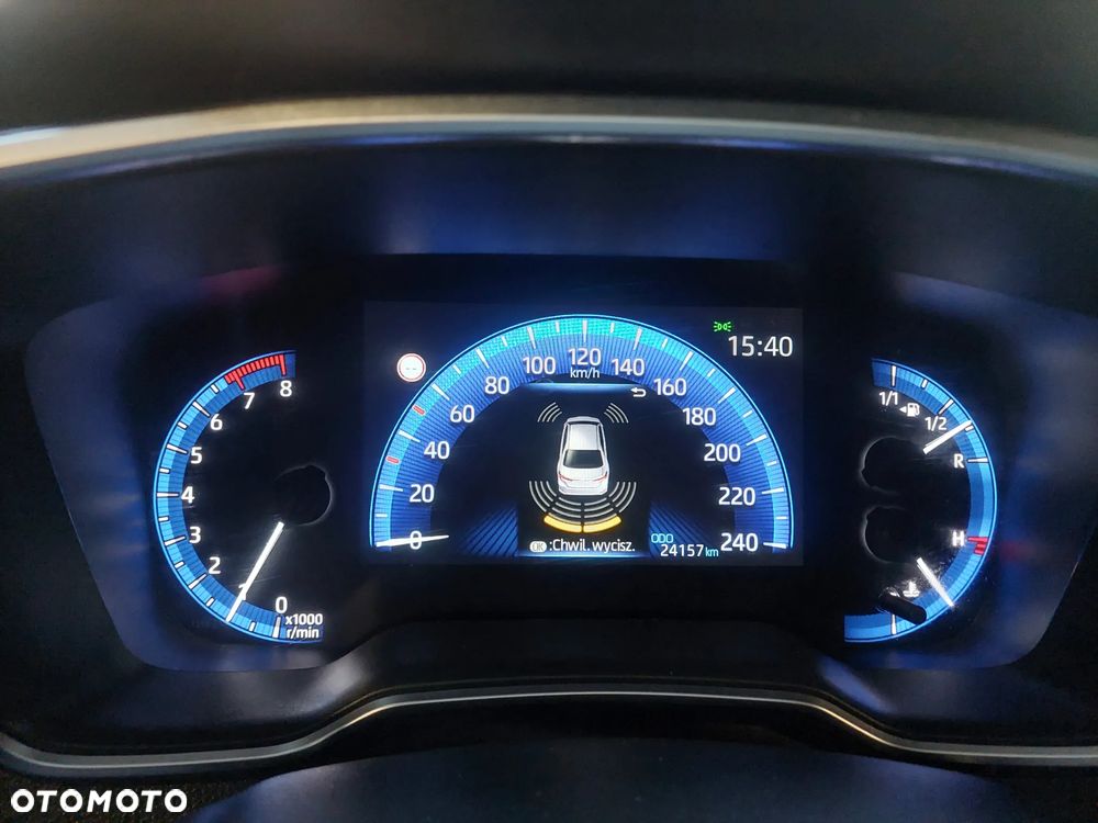Toyota Corolla 1.5 Style - 21