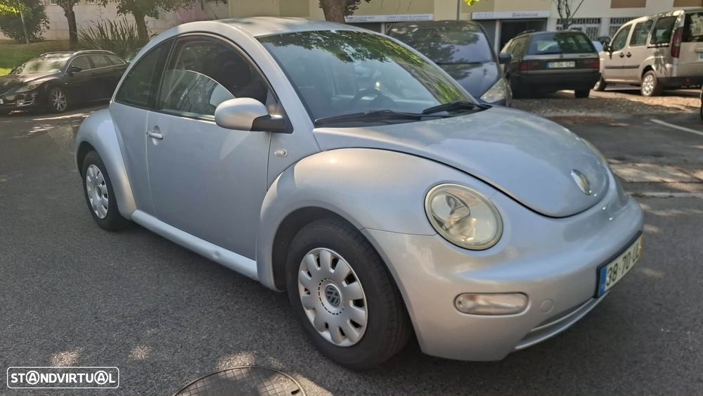 VW New Beetle 1.4 EC - 2