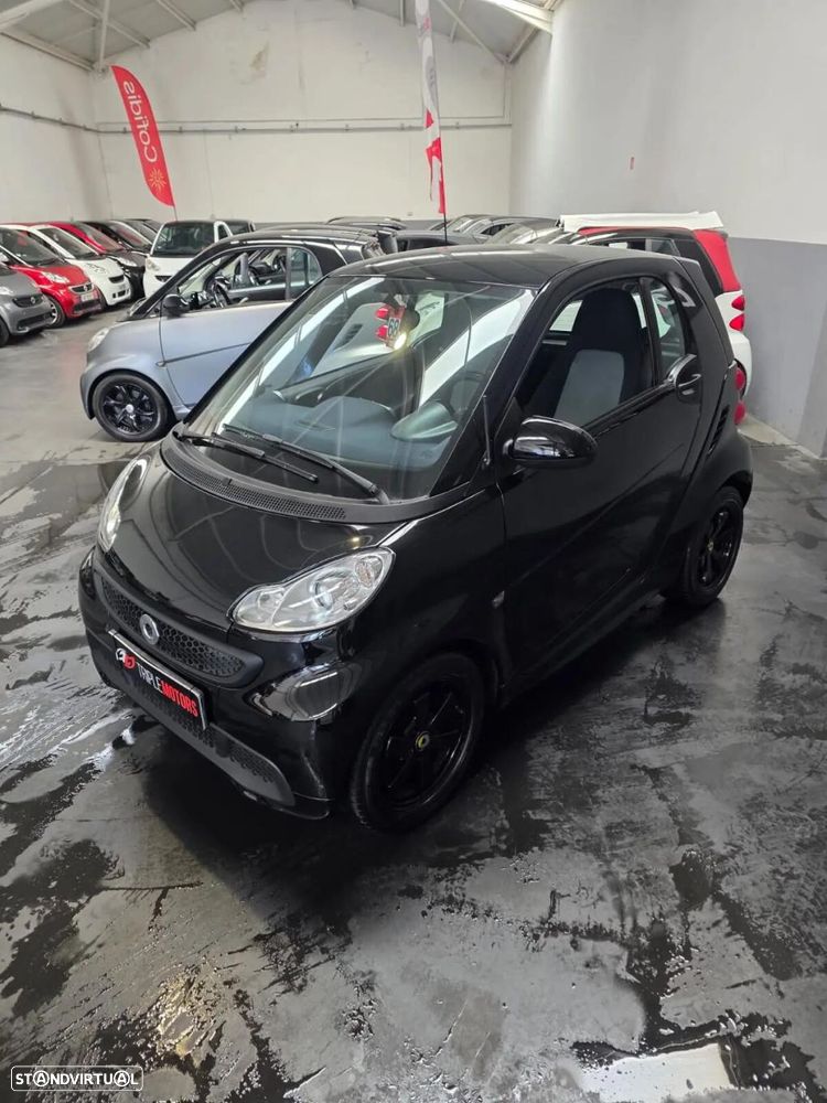 Smart ForTwo Coupé 0.8 cdi Pure 54 - 3