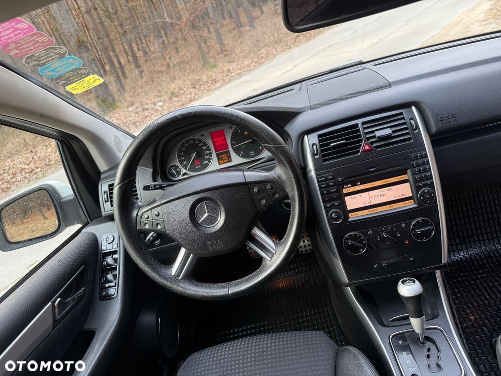 Mercedes-Benz Klasa B - 9