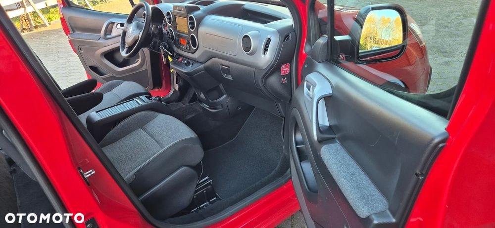 Citroën Berlingo - 7