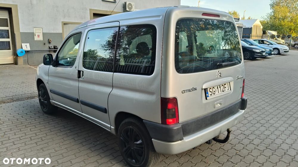 Citroën Berlingo - 6