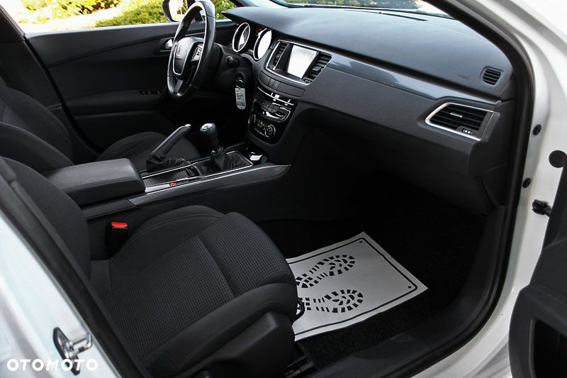 Peugeot 508 BlueHDi 150 Stop&Start Active - 8