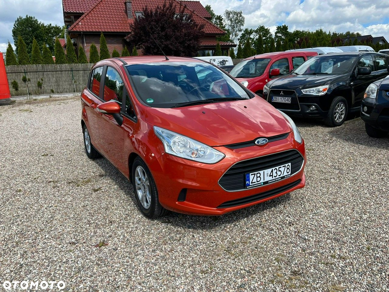 Ford B-MAX - 2