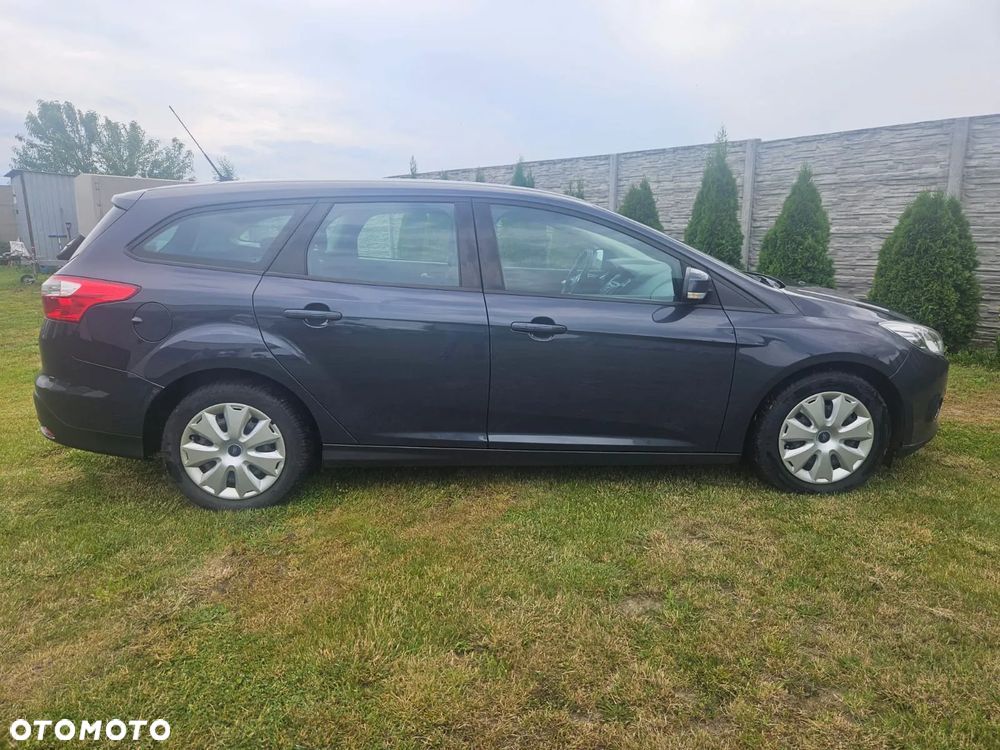 Ford Focus - 5
