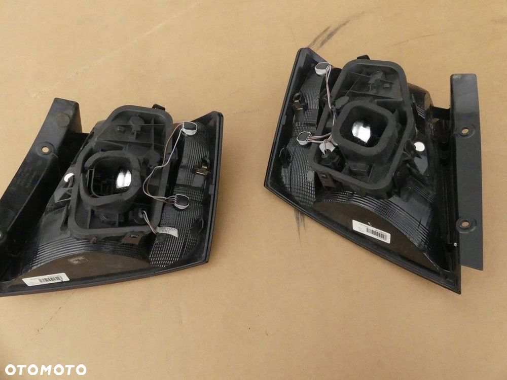 dw skoda fabia 3 lampy tył 6v6945095 6v6945096 - 4