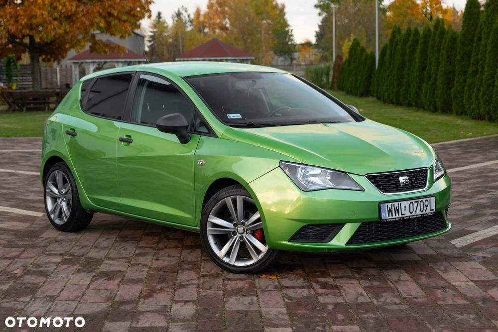 Seat Ibiza - 4