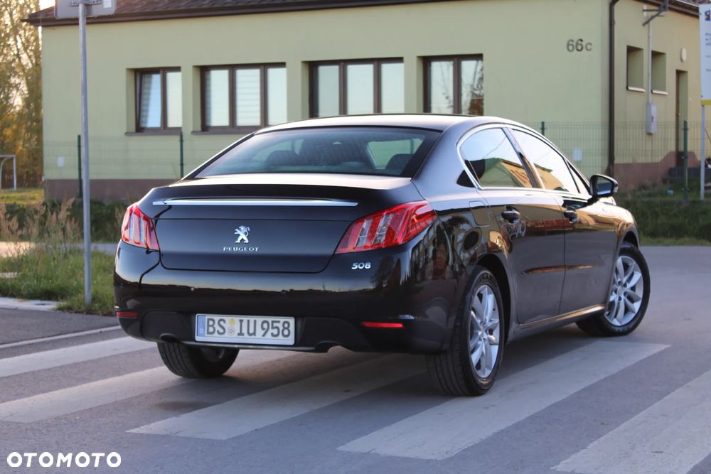 Peugeot 508 155 THP Active - 9