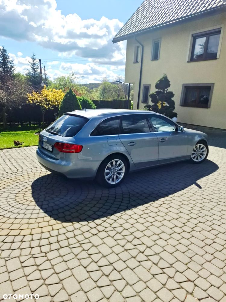 Audi A4 Avant 2.0 TDI e DPF S line Sportpaket - 17
