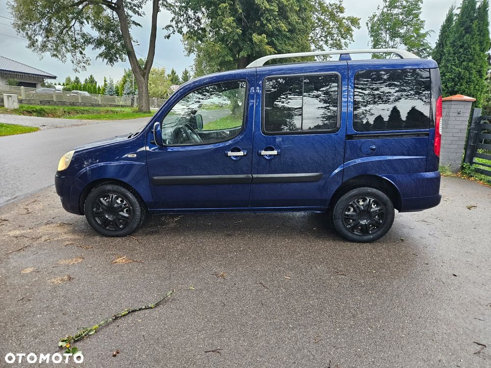 Fiat Doblo 1.3 Multijet 16V Dynamic - 5