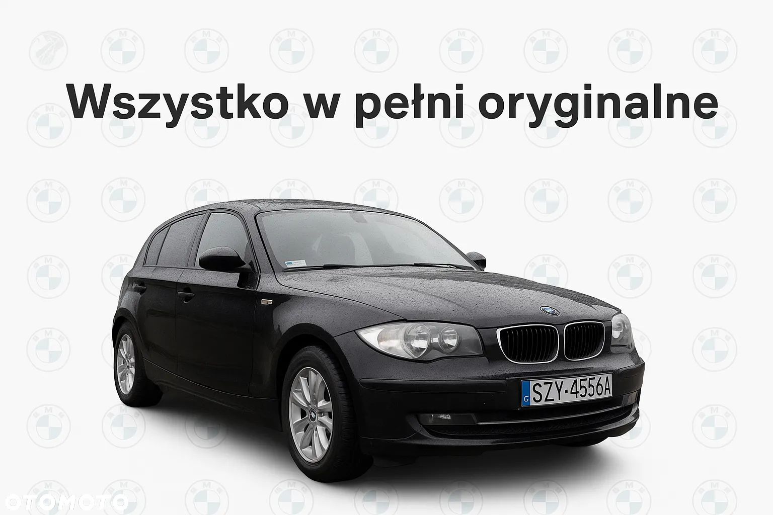 BMW Seria 1 116i - 1