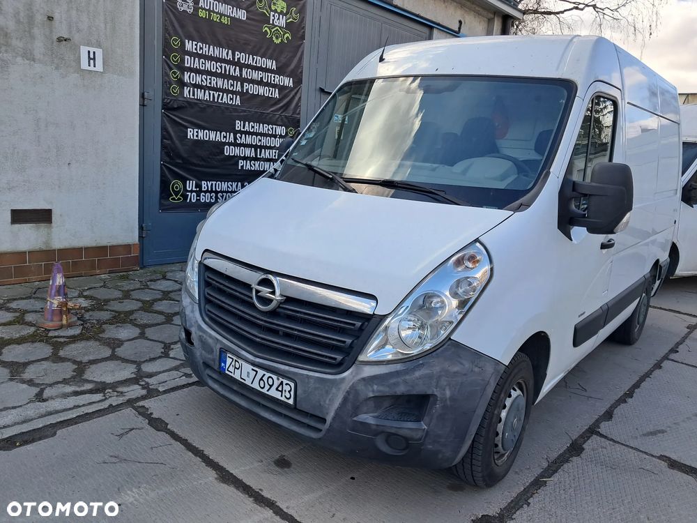 Opel Movano - 6