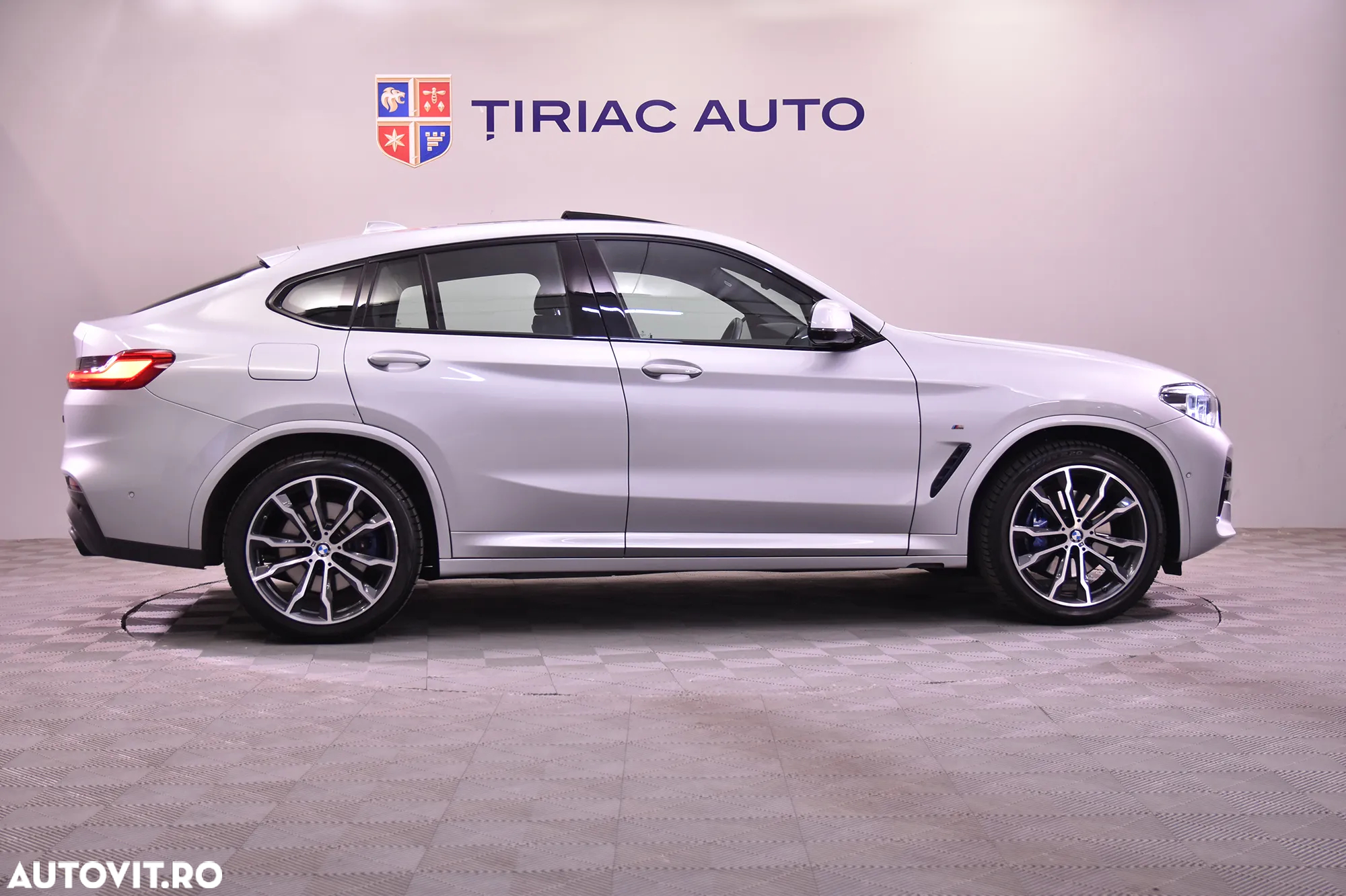 BMW X4 M M40i - 6