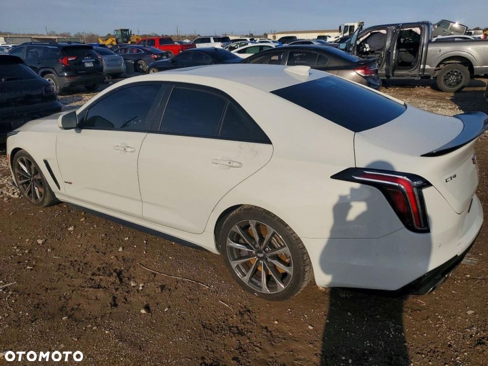 Cadillac CT4 - 2