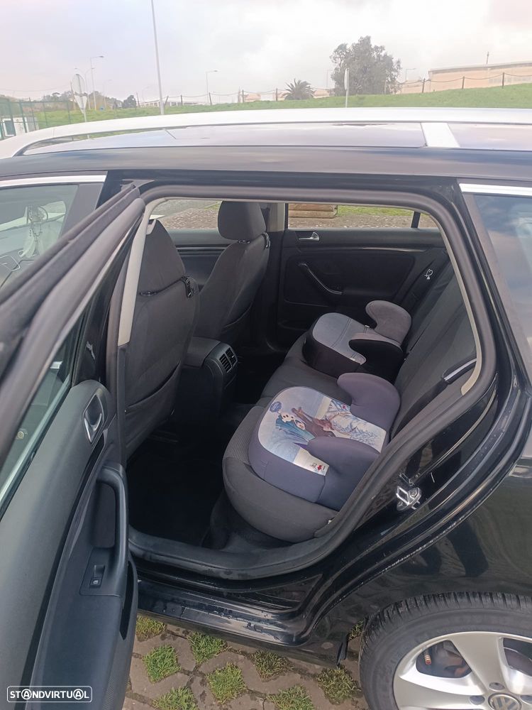 VW Golf 1.6 TDi Style - 6