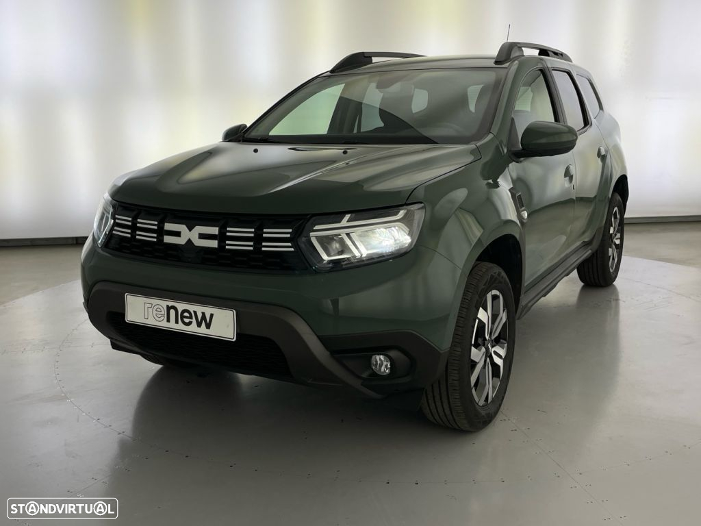 Dacia Duster 1.0 TCe ECO-G Journey+ Up&Go Bi-Fuel - 19