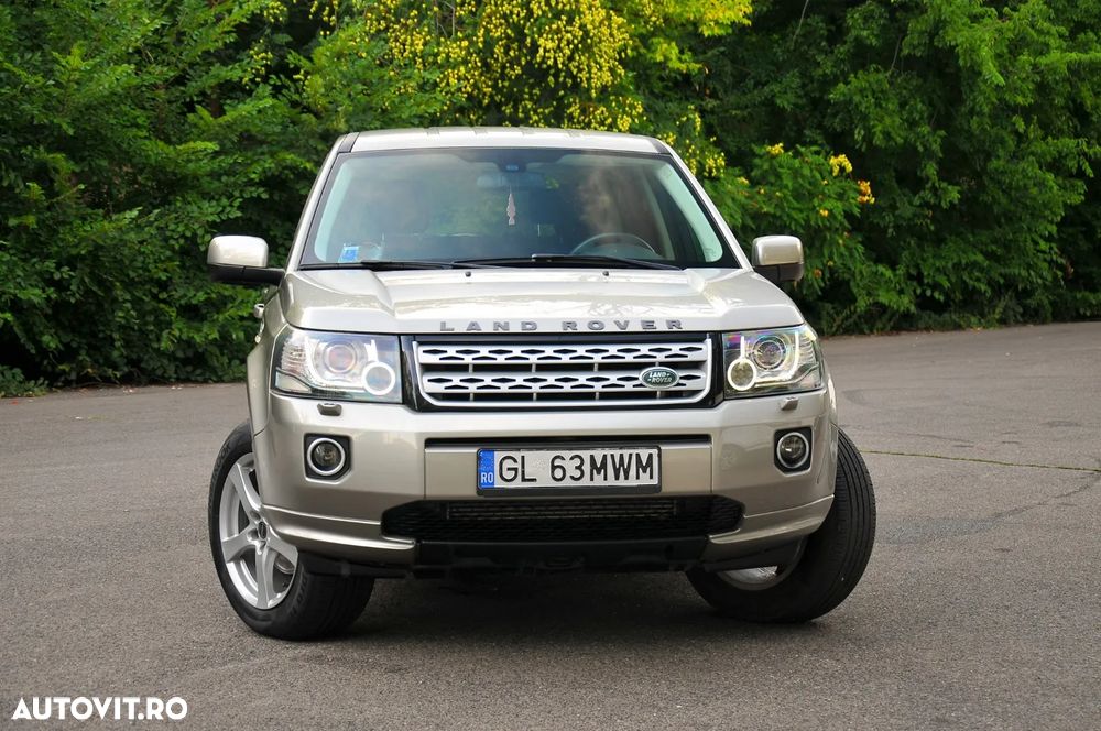Land Rover Freelander - 25