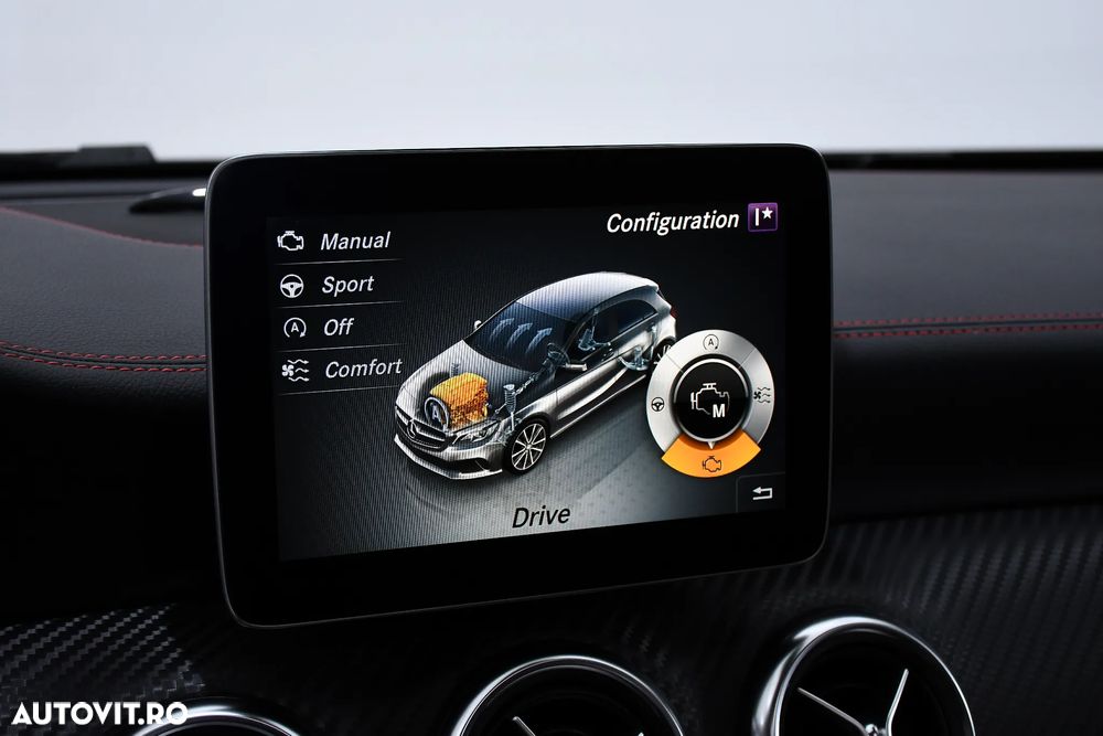 Mercedes-Benz A 220 d 4Matic 7G-DCT AMG Line - 33