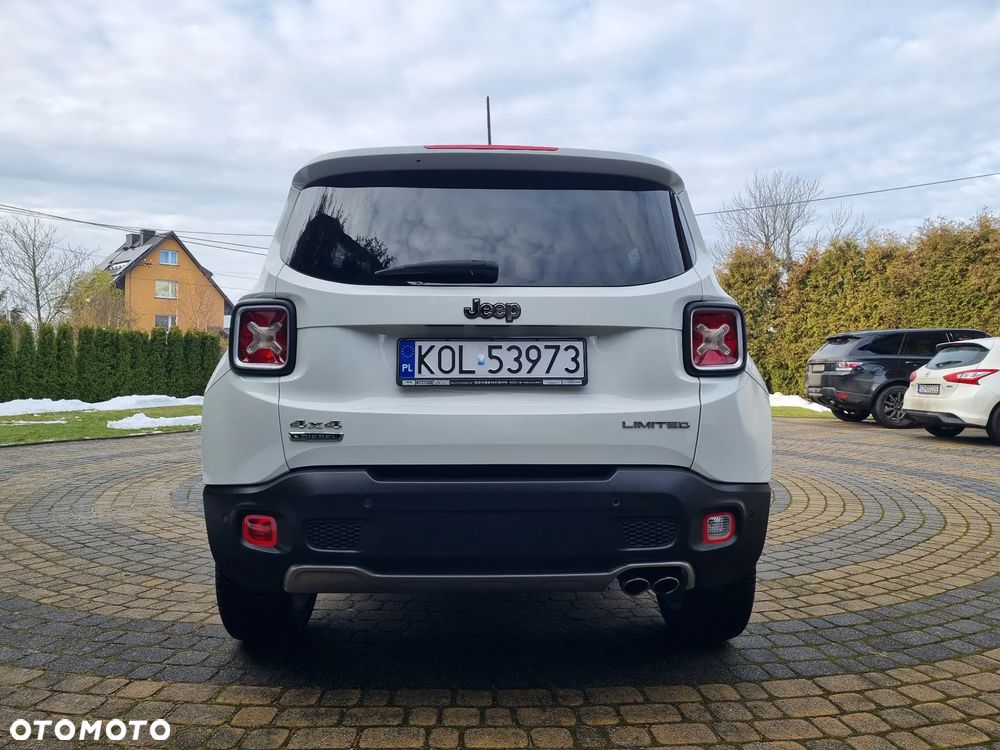 Jeep Renegade 2.0 MultiJet Active Drive Limited Adventure Edition - 23