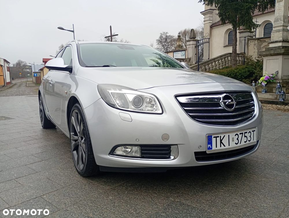 Opel Insignia 2.0 CDTI EcoFLEX Cosmo - 21