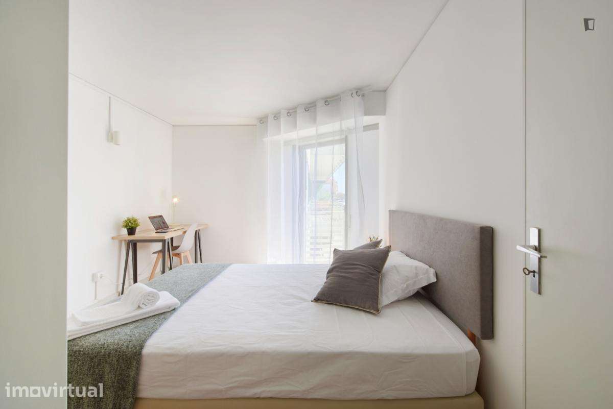Quarto - localizado em Arroios Lisbon - Grande imagem: 5/27