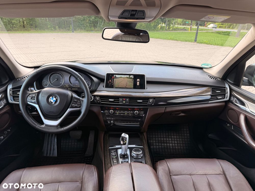 BMW X5 xDrive25d Sport-Aut - 16