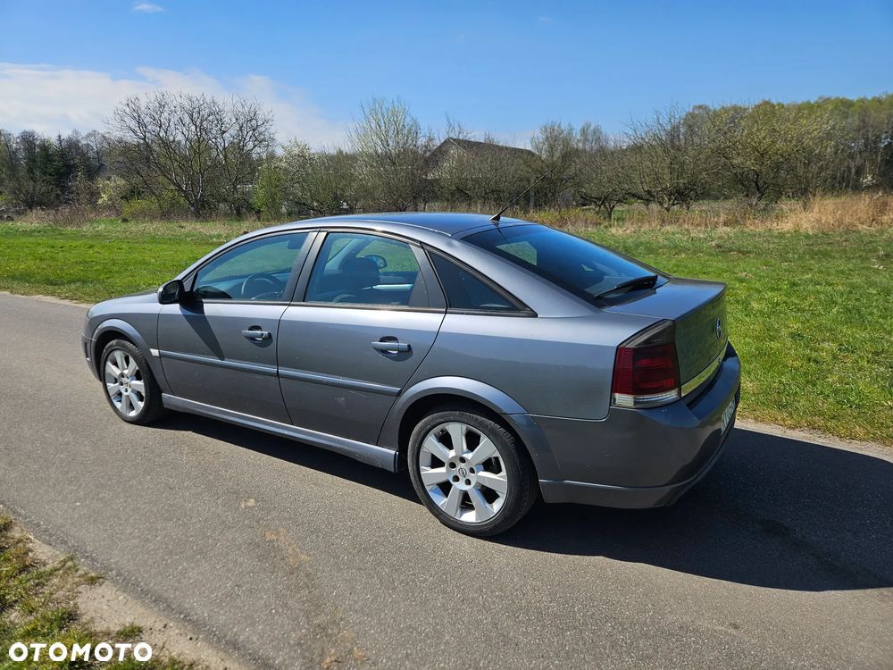 Opel Vectra - 2