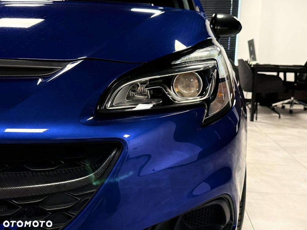 Opel Corsa 1.6 Turbo OPC - 9