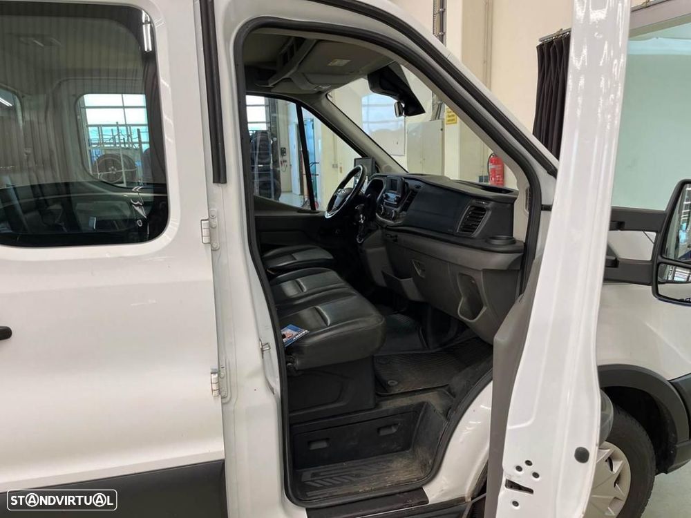 Ford Transit 350 L4H1 Trend c/IVA - 3