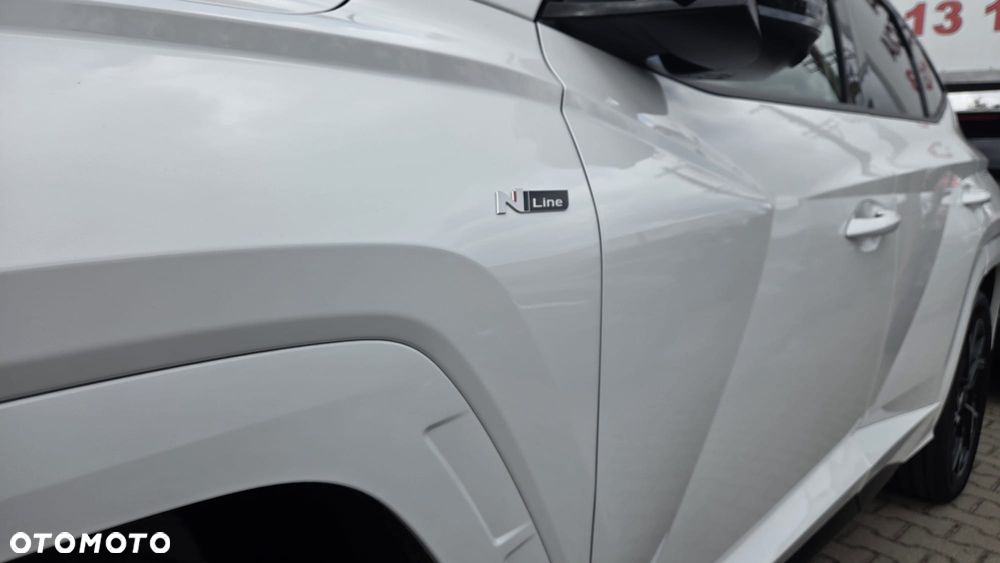Hyundai Tucson 1.6 T-GDi HEV N-Line Ultimate 2WD - 7