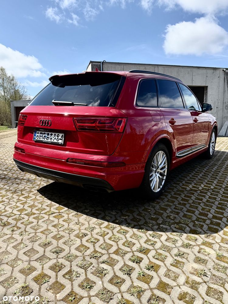 Audi SQ7 4.0 TDI Quattro Tiptronic - 3