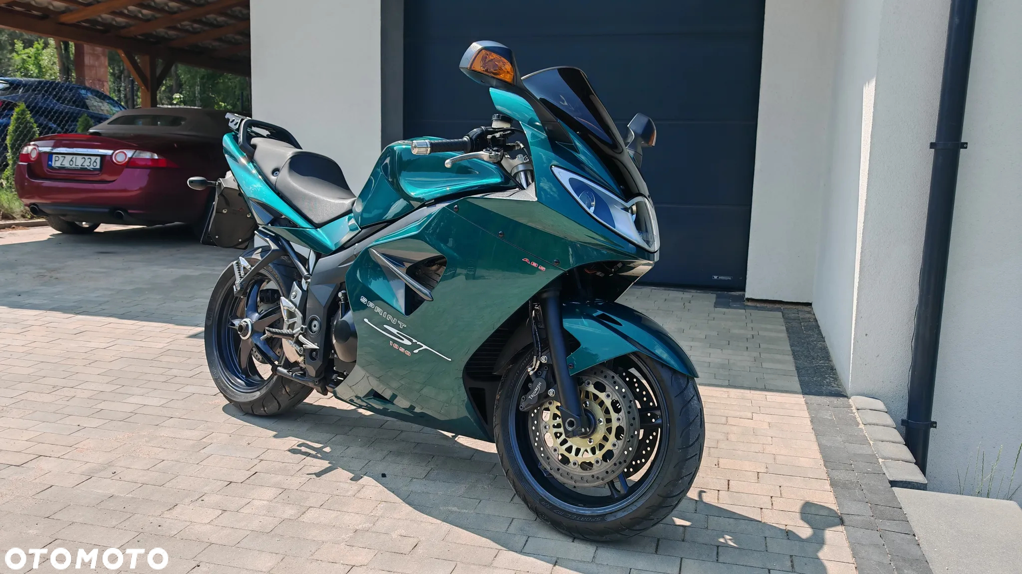 Triumph Sprint - 31