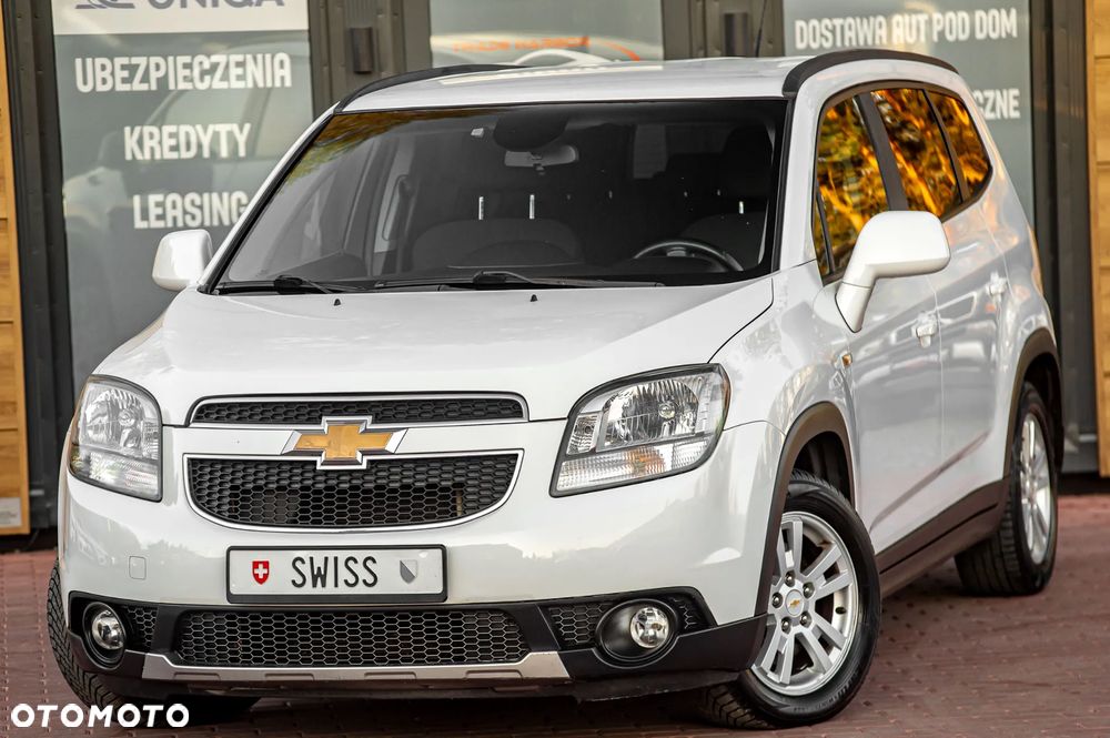 Chevrolet Orlando 1.8 LT+ - 5