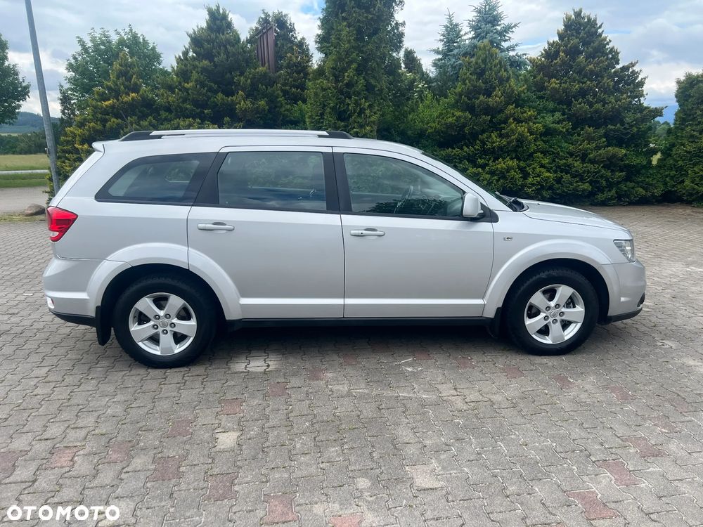 Fiat Freemont 2.0 Multijet Urban - 5