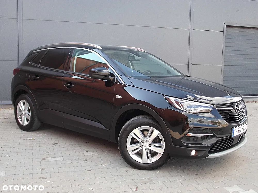Opel Grandland X 1.6 D Start/Stop Business Edition